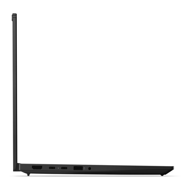 Afbeelding laden in galerijviewer, Lenovo thinkpad e14 gen 7 amd (21t0006qmh) 14 laptop (zwart | ryzen 7 250 | radeon 780m | 16 gb | 512 gb ssd)
