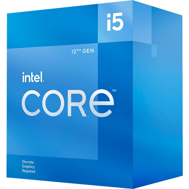 Afbeelding laden in galerijviewer, Intel® core i5-12400f, 2,5 ghz (4,4 ghz turbo boost) socket 1700 processor ( alder lake , boxed)