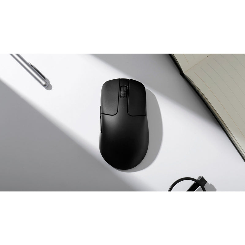 Afbeelding laden in galerijviewer, Keychron m2 wireless gaming muis (zwart)