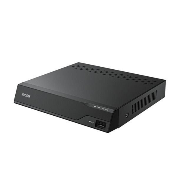 Afbeelding laden in galerijviewer, Reolink rp-pn16-nhd, 16-kanaals poe nvr netwerk video recorder (zwart)