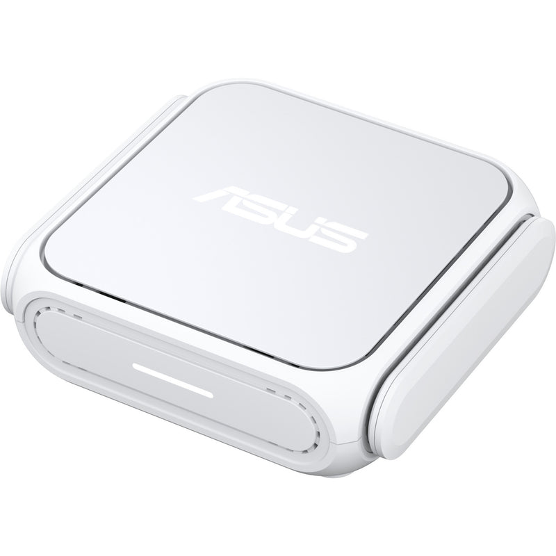 Afbeelding laden in galerijviewer, Asus rt-be58 go draadloze wlan lte router (wit)