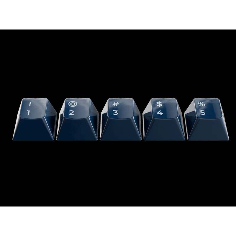 Afbeelding laden in galerijviewer, Keychron q16 he 8k magnetic switch keyboard (blauw, us lay-out (qwerty), ultra-fast lime, 65%, rgb, hot swap, 8k)