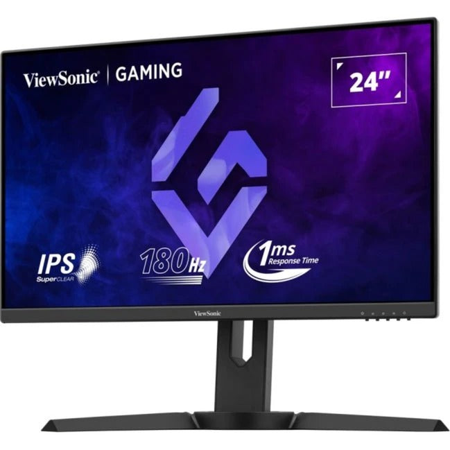 Afbeelding laden in galerijviewer, Viewsonic vx2479j-hd-pro 23.8 gaming monitor (zwart, 2x hdmi, 1x displyport, hdr10, 180 hz)
