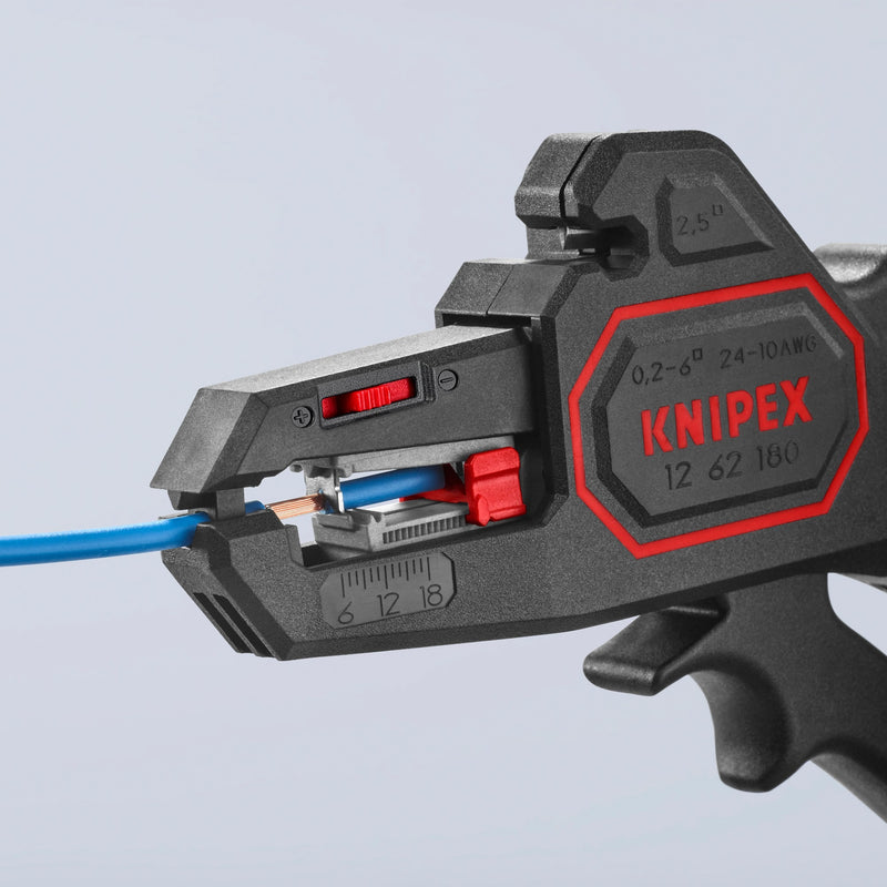 Afbeelding laden in galerijviewer, isolatiestriptang Cyclus voor 0.2-6.0mm -