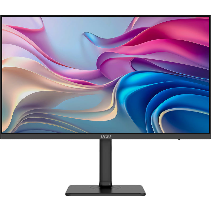 Afbeelding laden in galerijviewer, Msi modern md272uphg 27 4k uhd monitor (zwart, 2x hdmi, displayport, 3x usb-a, usb-b, usb-c)