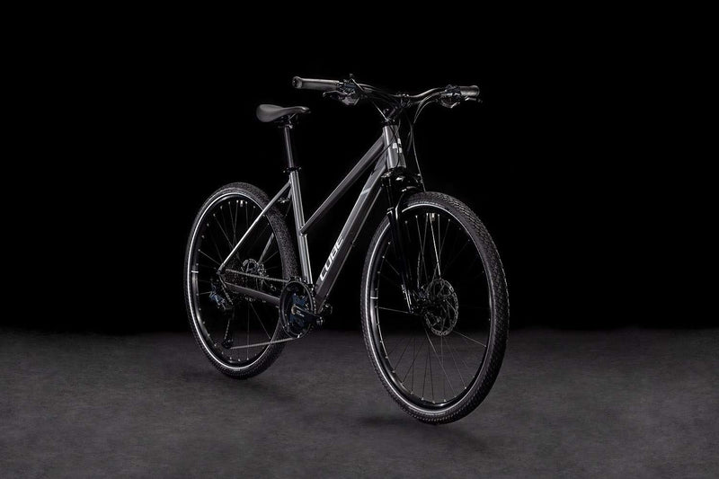Afbeelding laden in galerijviewer, Cube nature slx lady graphite´n´fossil