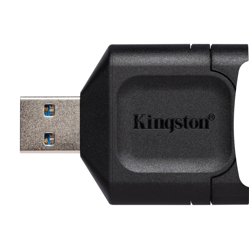 Afbeelding laden in galerijviewer, Kingston mobilelite plus sd reader kaartlezer (zwart, usb 3.2 gen 1)