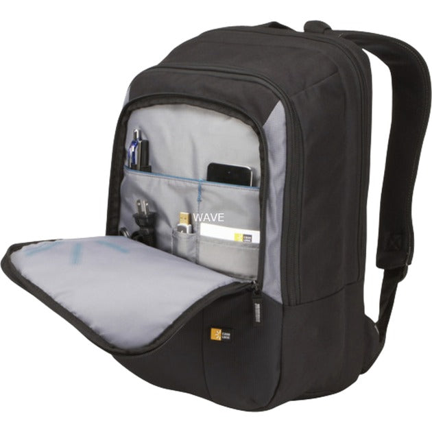 Afbeelding laden in galerijviewer, Case logic rugtas vnb-217 rugzak (zwart, retail)