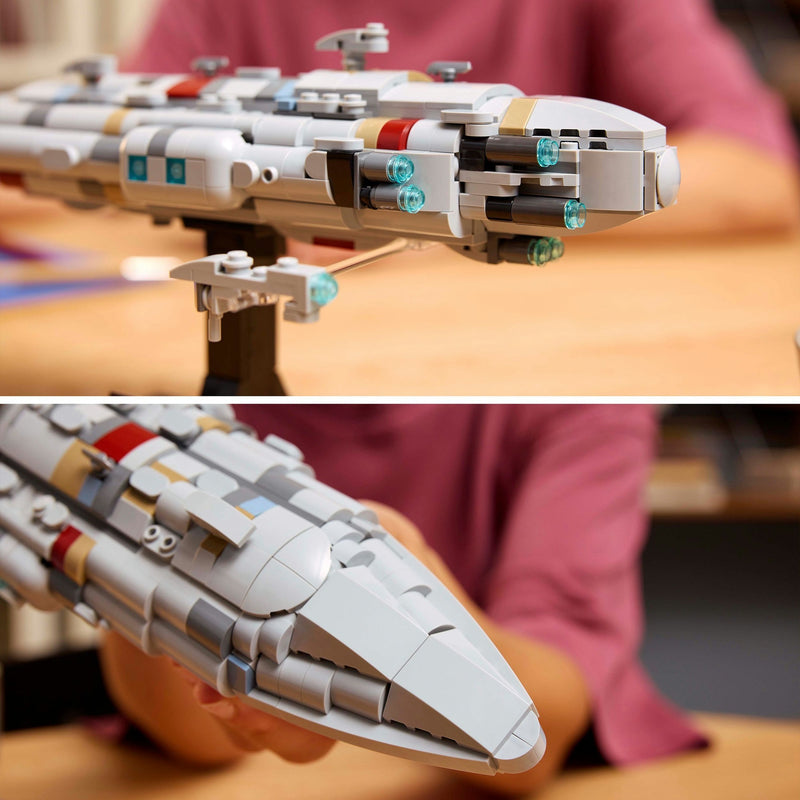 Afbeelding laden in galerijviewer, Lego star wars™ home one starcruiser modelset - 75405