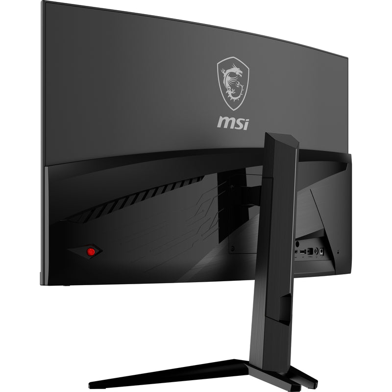 Afbeelding laden in galerijviewer, Msi mag 321cupdf 31.5 4k uhd curved gaming monitor (zwart, 2x hdmi, displayport, usb-c, 160 hz 320 hz)