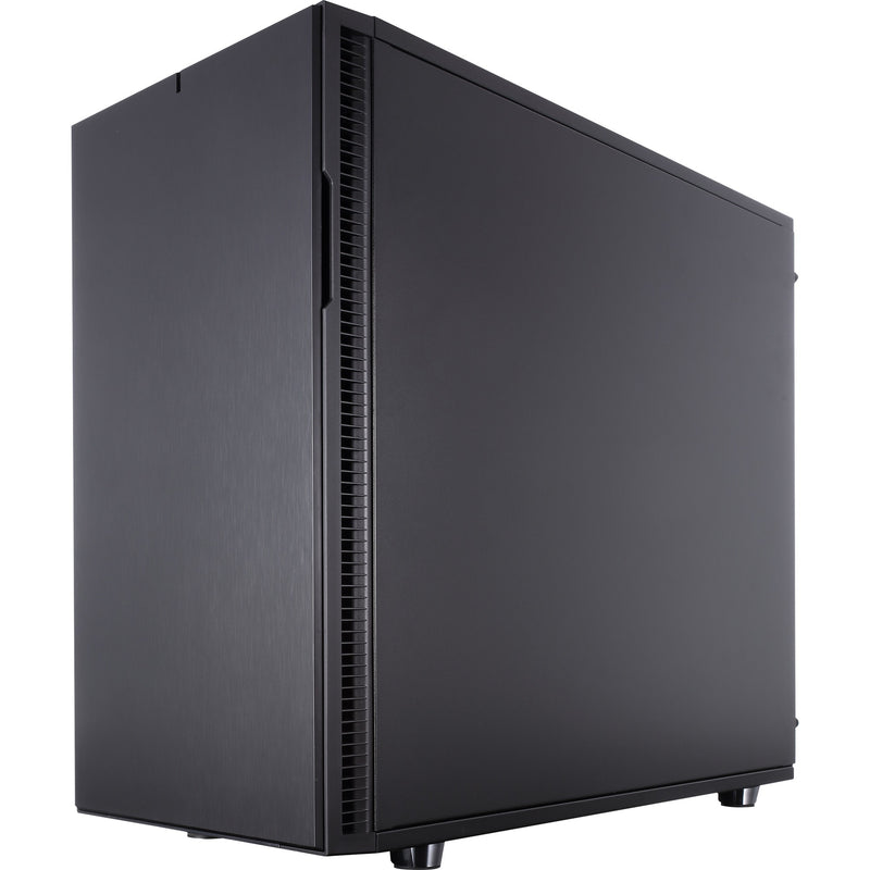 Afbeelding laden in galerijviewer, Fractal design define r5 midi tower behuizing (zwart | 4x usb-a)