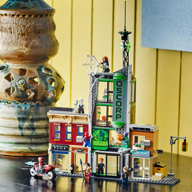 Afbeelding laden in galerijviewer, Lego ® marvel spider-man vs. oscorp - 76324