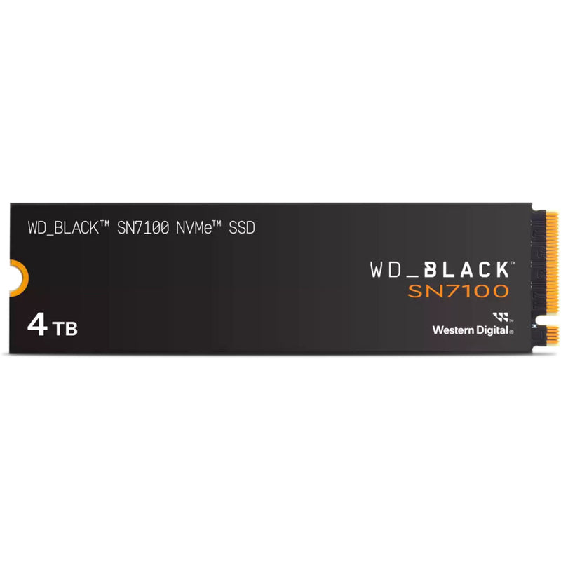 Afbeelding laden in galerijviewer, Wd sn7100 4 tb ssd (pcie 4.0 x4, nvme, m.2 2280)