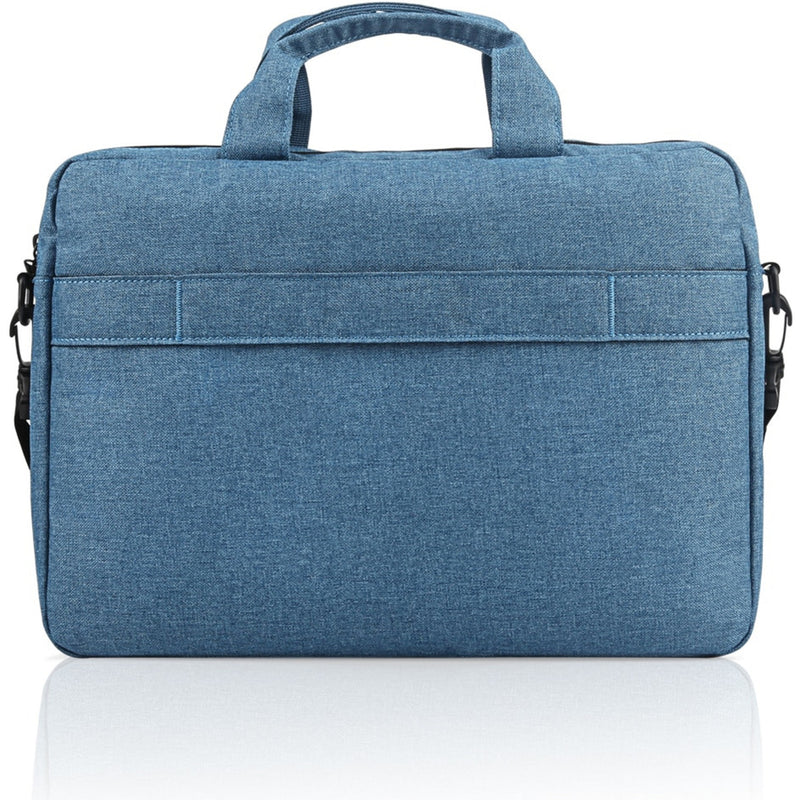 Afbeelding laden in galerijviewer, Lenovo 16-inch handige casual toploader t210 laptoptas (blauw)