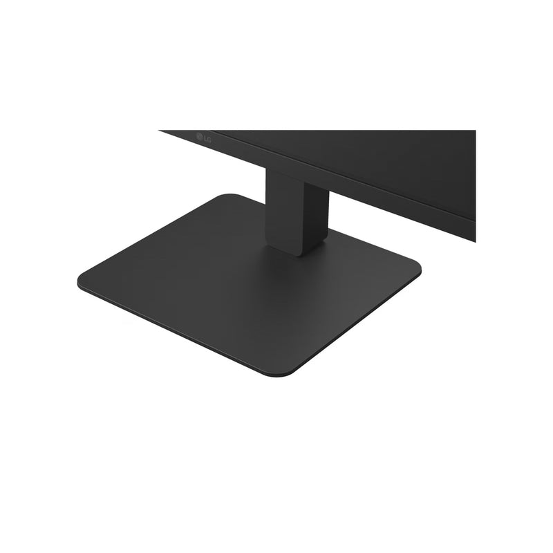 Afbeelding laden in galerijviewer, Lg 27ba750 27 monitor (zwart, hdmi, displayport, audio, lan, usb-c)