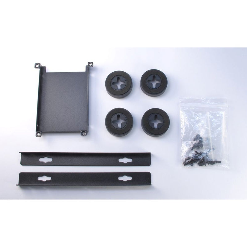 Afbeelding laden in galerijviewer, Inter-tech jx-500 htpc behuizing (zwart | 1x usb-a)