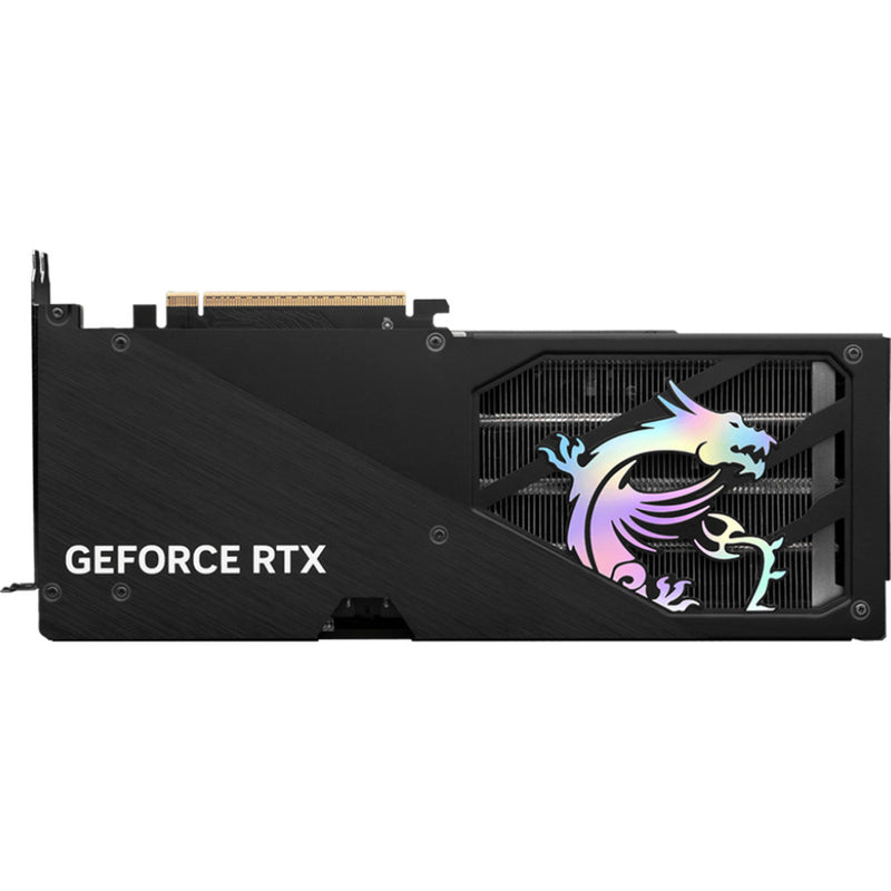 Afbeelding laden in galerijviewer, Msi geforce rtx 5060 ti 8g gaming trio oc grafische kaart (3x displayport, 1x hdmi)