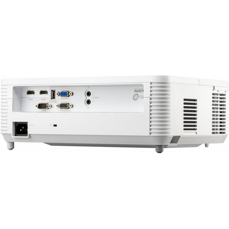 Afbeelding laden in galerijviewer, Viewsonic ps502w wxga short throw dlp-projector (wit, 4000 ansi lumen, voor zakelijk gebruik en onderwijs)
