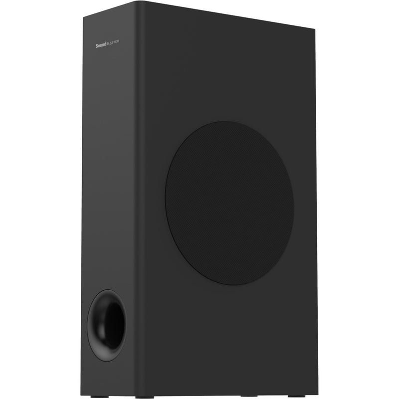 Afbeelding laden in galerijviewer, Creative sound blaster katana v2x soundbar (zwart)