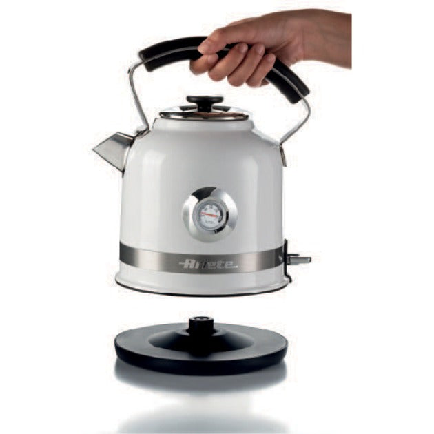Afbeelding laden in galerijviewer, Ariete moderna waterkoker 2854 01 (wit, 1.7 liter)