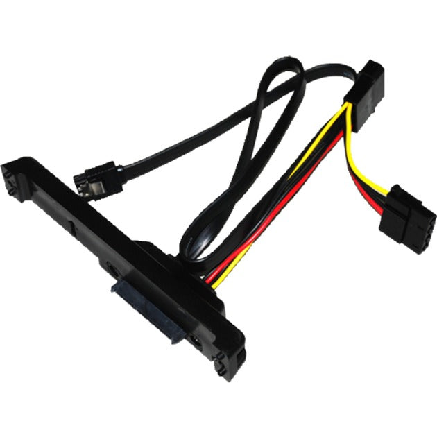 Afbeelding laden in galerijviewer, Silverstone adapter hot-swap sata ii 50cm (3gb s, cp05)