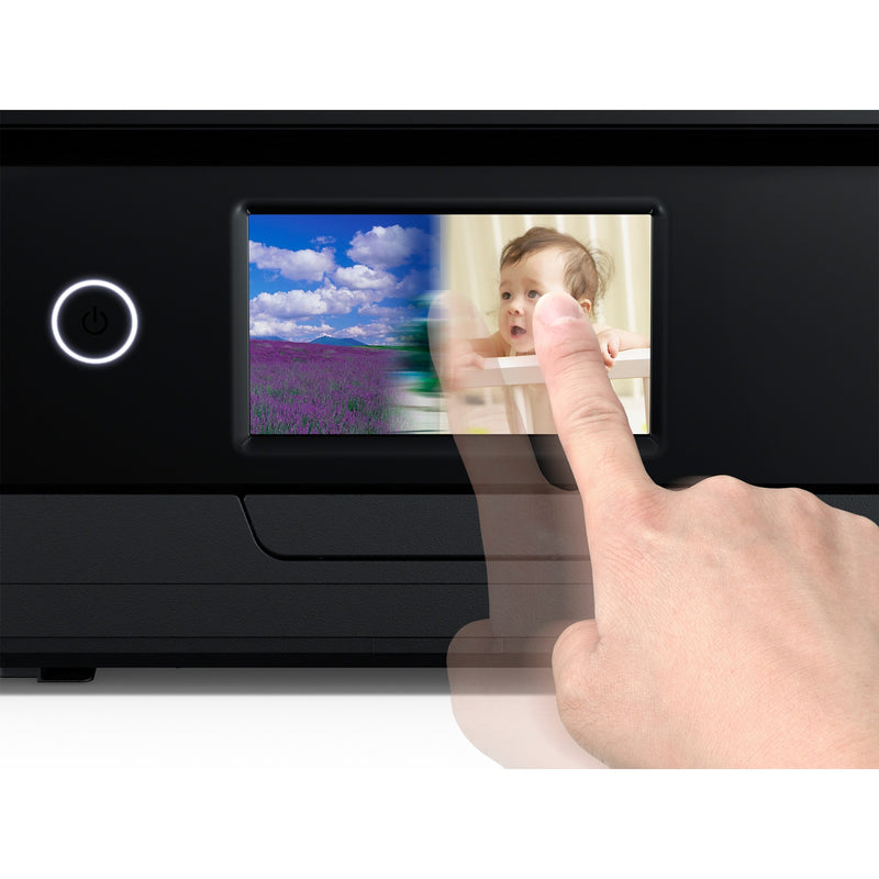Afbeelding laden in galerijviewer, Epson expression premium xp-7100 all-in-one inkjetprinter (zwart, scannen, kopiëren, lan, wi-fi)