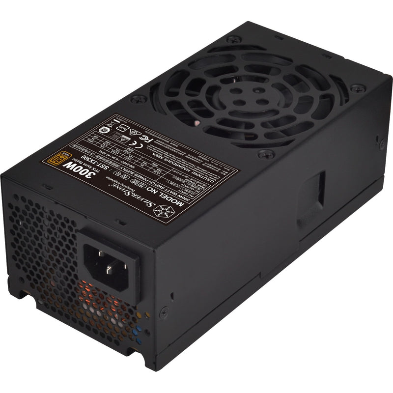 Afbeelding laden in galerijviewer, Silverstone tfx tx300 300 watt voeding (zwart)