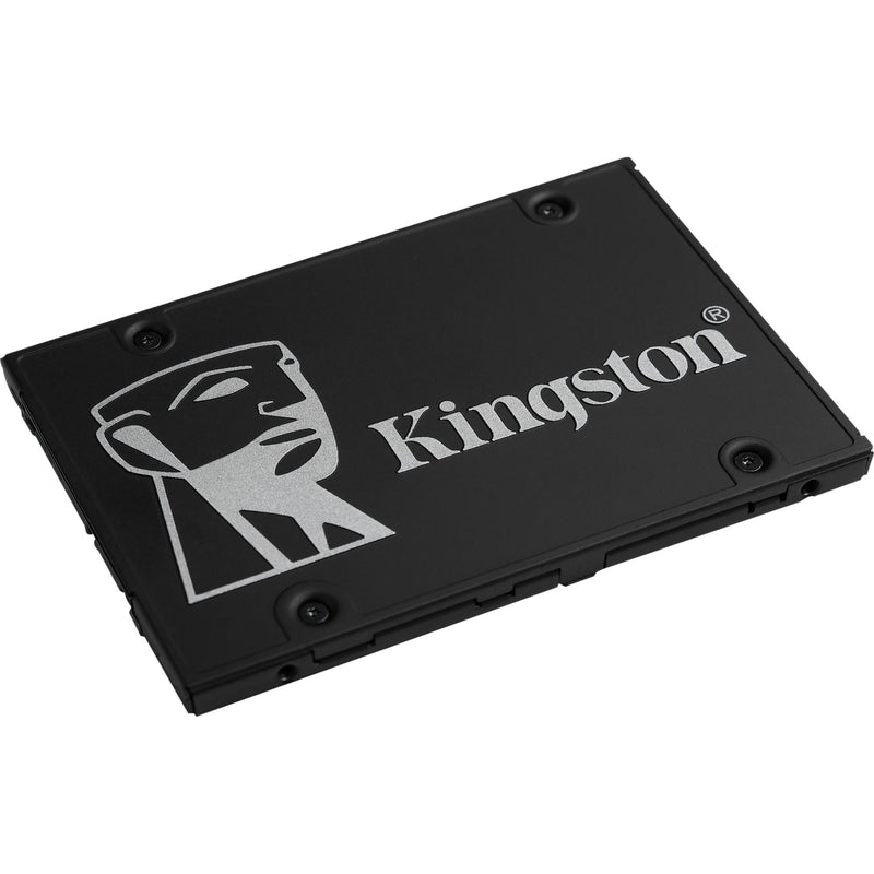 Afbeelding laden in galerijviewer, Kingston kc600 256 gb ssd (zwart, skc600 256g, sata 600)