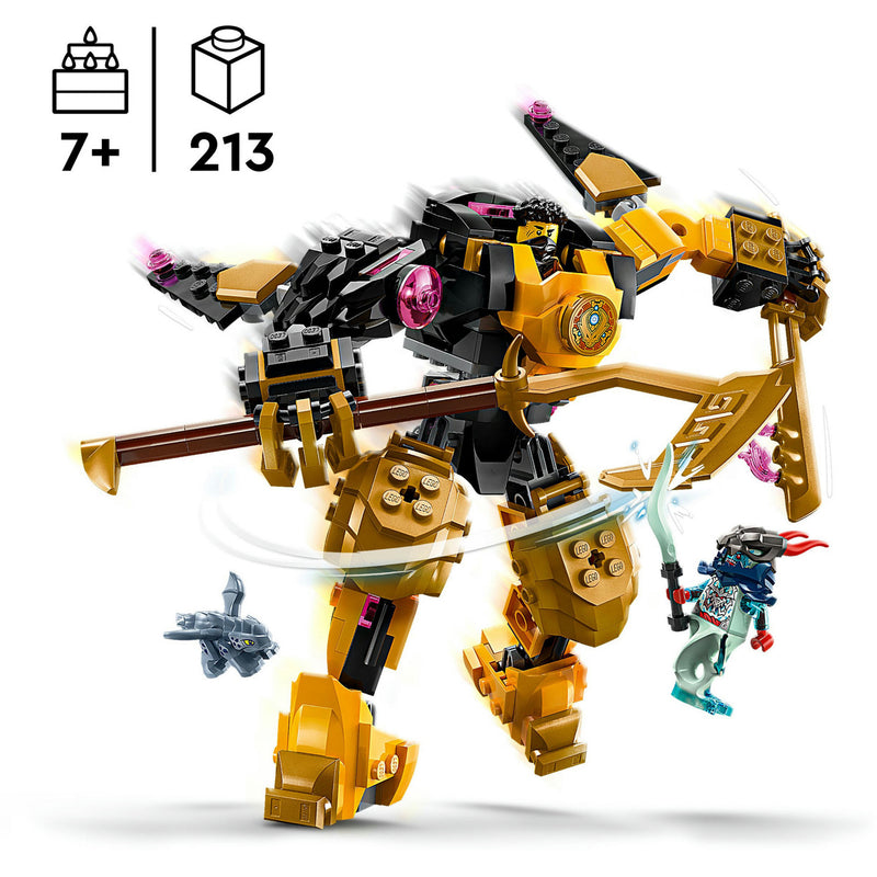 Afbeelding laden in galerijviewer, Lego ® ninjago® arins spinjitzu strijdmecha speelgoed - 71839