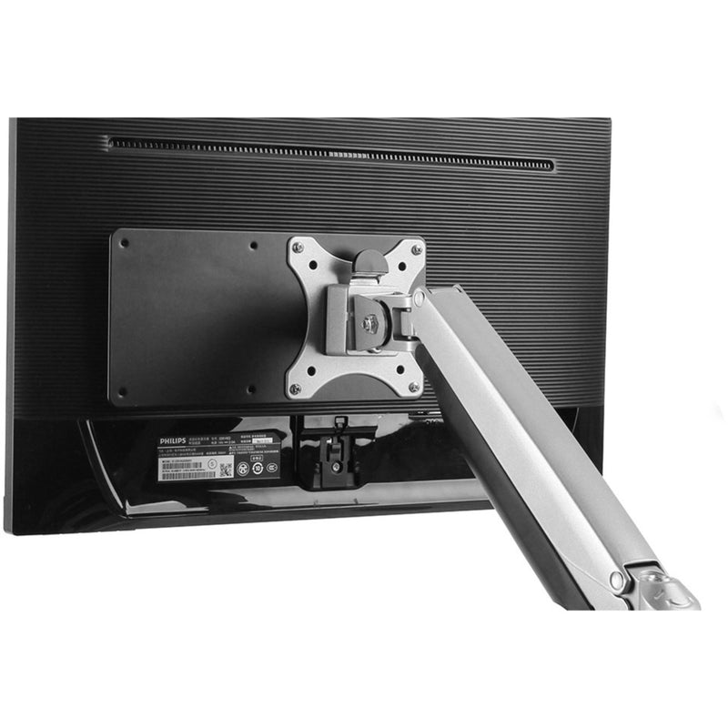 Afbeelding laden in galerijviewer, Icy box ib-msa103-vm vesa mounted intel nuc holder houder (zwart)