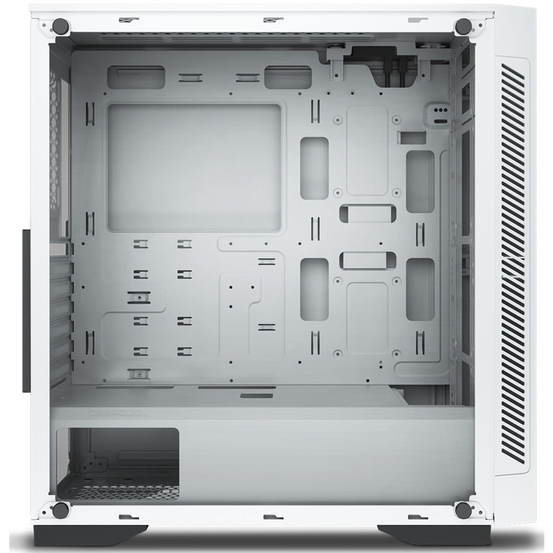Afbeelding laden in galerijviewer, Deepcool matrexx 55 v3 add-rgb 3f midi tower behuizing (wit | 3x usb-a | rgb)