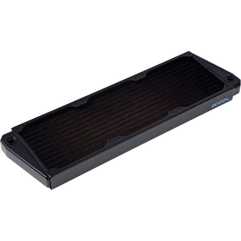 Afbeelding laden in galerijviewer, Alphacool nexxxos st30 x-flow 360mm radiator (zwart)