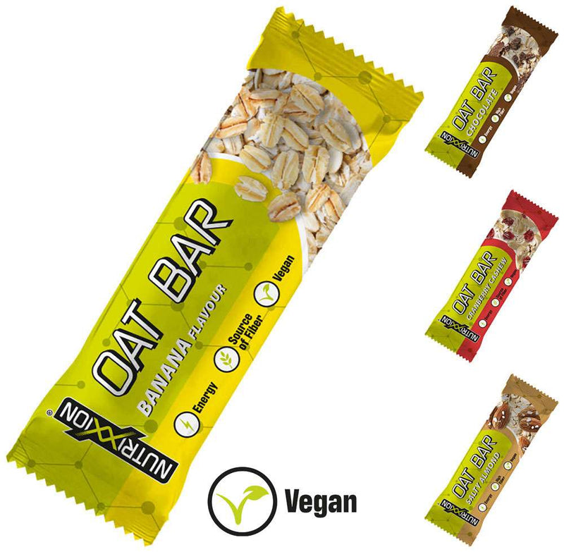 Afbeelding laden in galerijviewer, Nutrixxion energy oat bar 50g