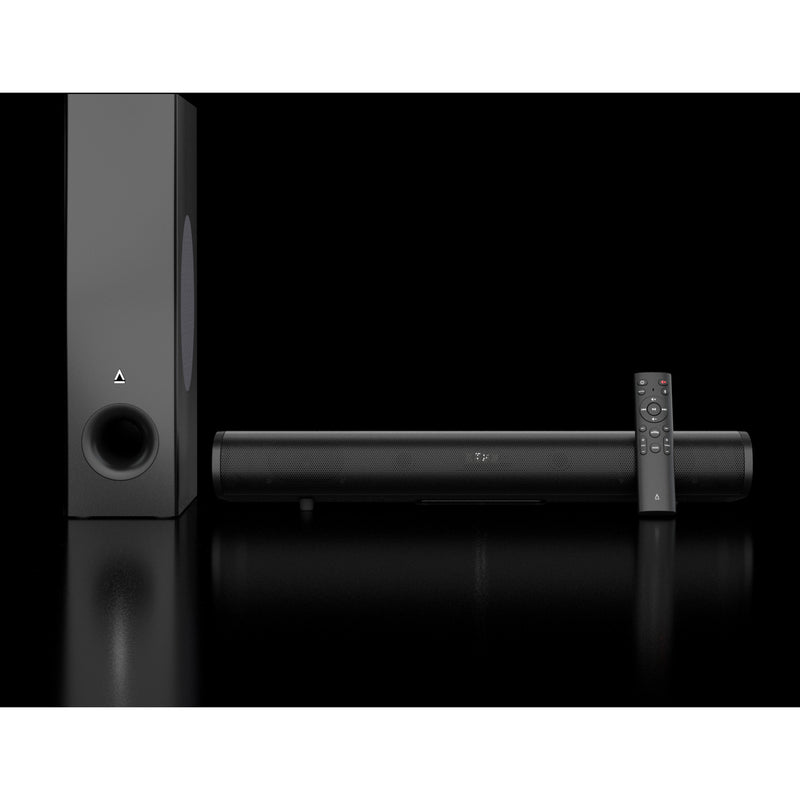 Afbeelding laden in galerijviewer, Creative stage pro soundbar (zwart, hdmi 2.0, bluetooth, usb-audio)