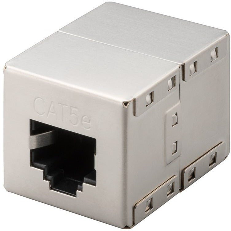 Afbeelding laden in galerijviewer, Goobay rj-45 modular koppeling (2x rj-45)