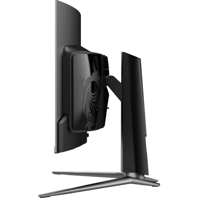 Afbeelding laden in galerijviewer, Msi mag 341cqp qd-oled 34 curved ultrawide gaming monitor (zwart, 2x hdmi, displayport, 2x usb-a, usb-b, usb-c, 175 hz)