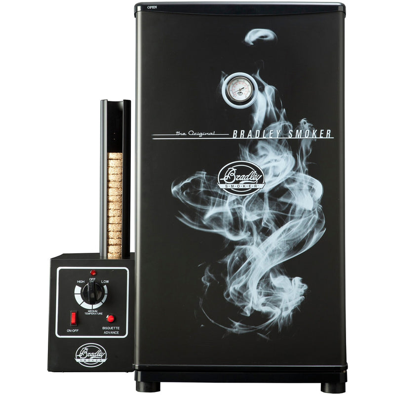 Afbeelding laden in galerijviewer, Bradley original smoker (zwart)