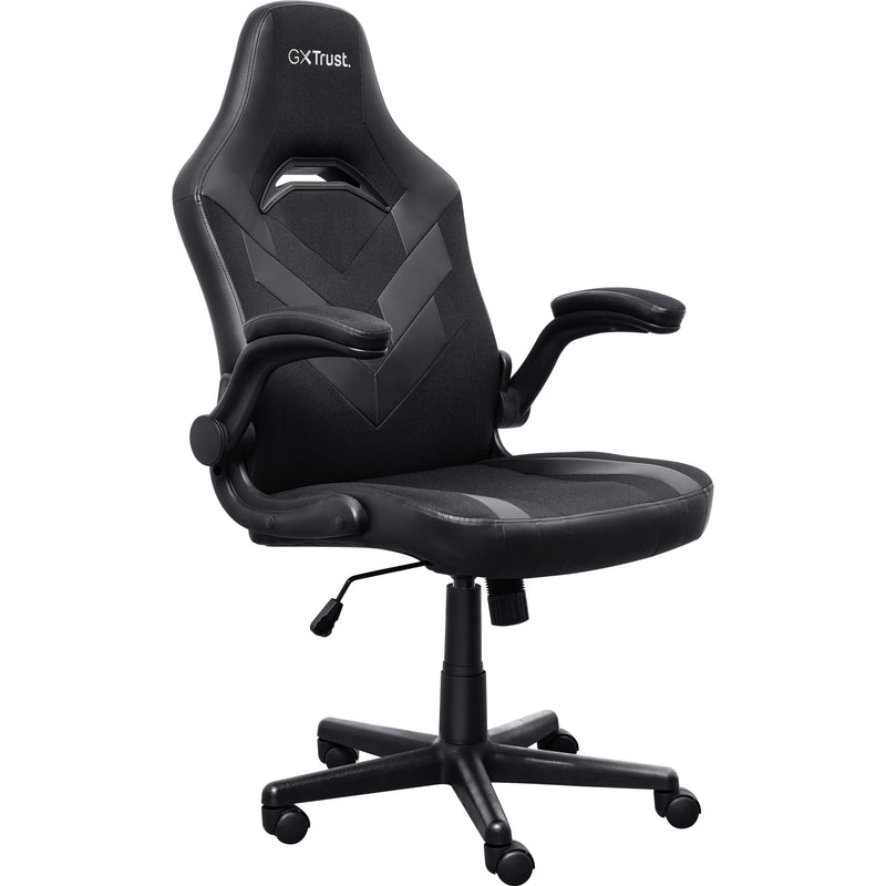 Afbeelding laden in galerijviewer, Trust gxt 703 riye gamingstoel (zwart)