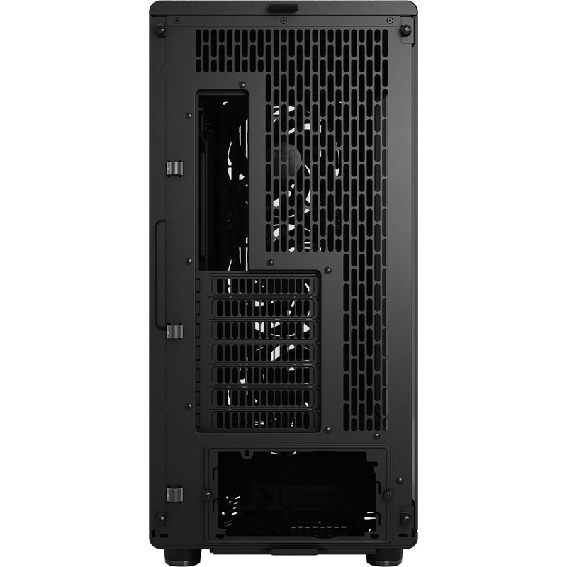 Afbeelding laden in galerijviewer, Fractal design north xl momentum edition midi tower behuizing (zwart houtkleur | 2x usb-a | 1x usb-c | tempered glass)
