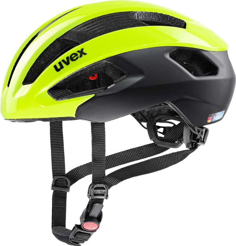 Afbeelding laden in galerijviewer, Uvex rise cc - road bike helmet