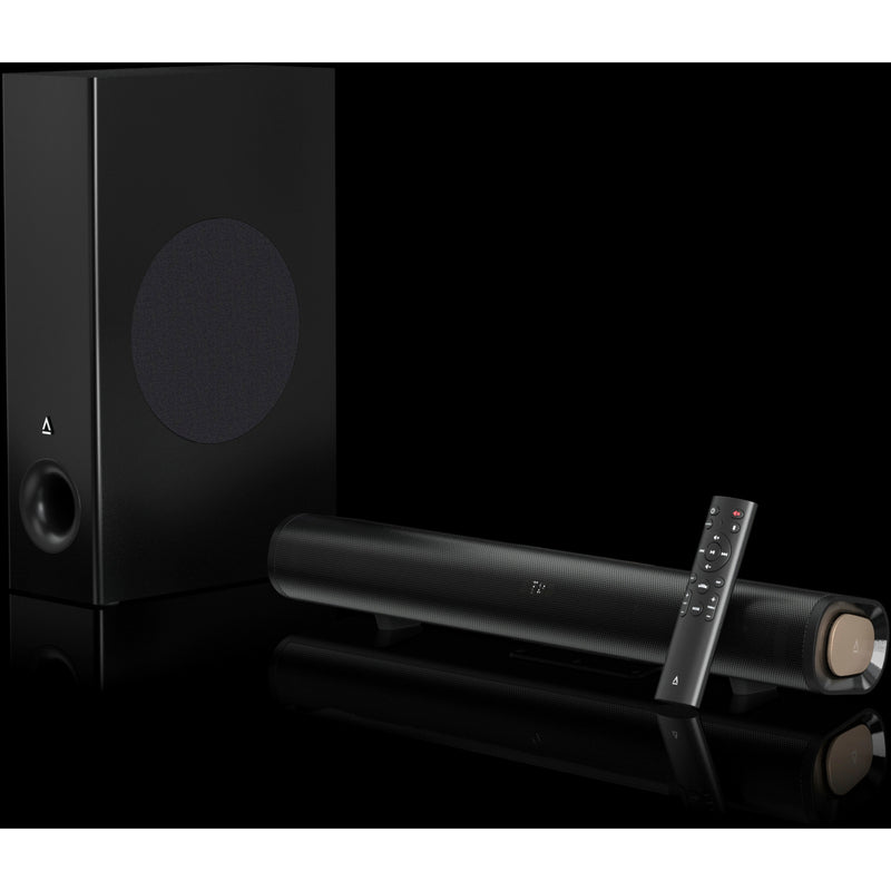 Afbeelding laden in galerijviewer, Creative stage pro soundbar (zwart, hdmi 2.0, bluetooth, usb-audio)