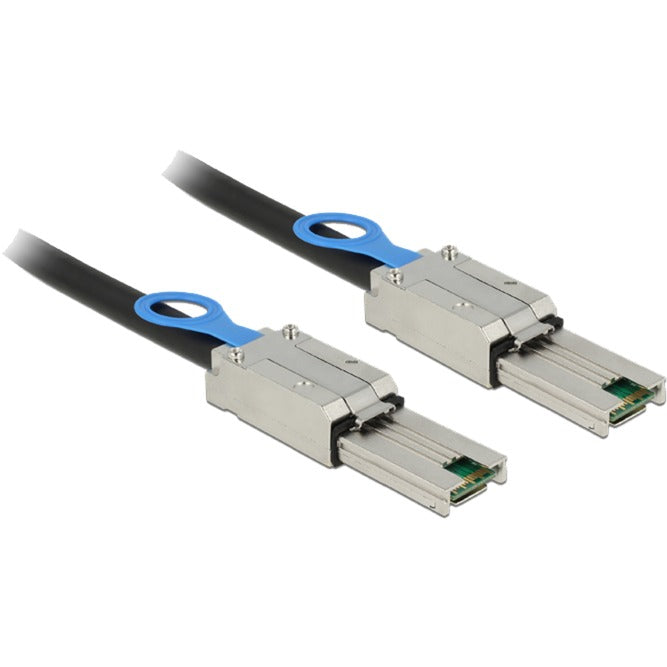 Afbeelding laden in galerijviewer, Delock cable mini sas sff-8088 > mini sas sff-8088, 3m kabel (83736)