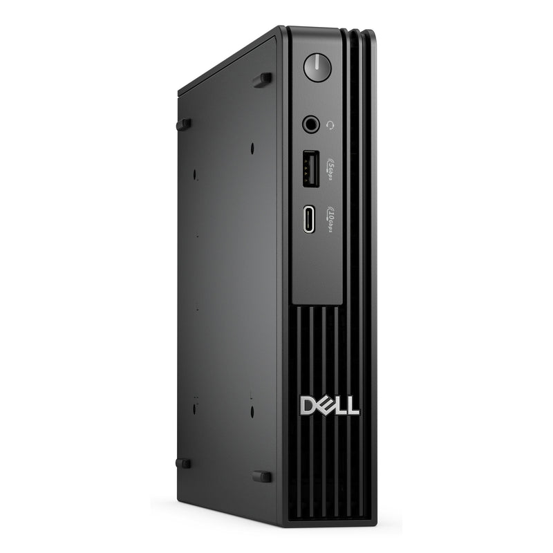 Afbeelding laden in galerijviewer, Dell pro micro qcm1250 u5-235t 16 512 (7ymhk) pc-systeem (zwart | core ultra 5-235t | intel graphics | 16 gb | 512 gb ssd)