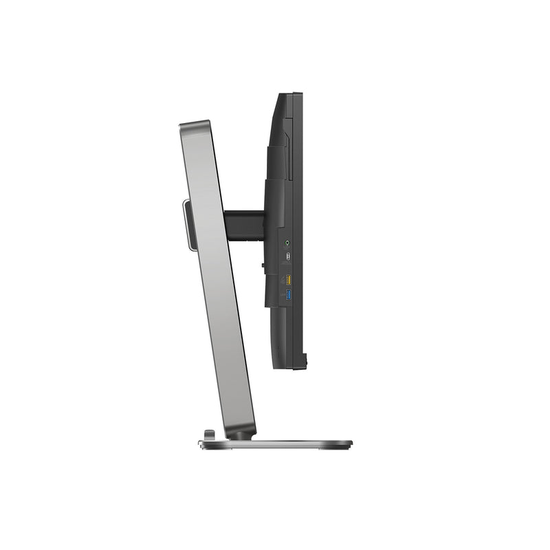 Afbeelding laden in galerijviewer, Philips 27b2g5601 27 monitor (zilver zwart, hdmi, displayport, usb, lan, audio)