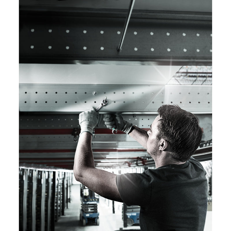 Afbeelding laden in galerijviewer, Wera joker switch steek- en ringratelsleutel moersleutel (sleutelbreedte 13)