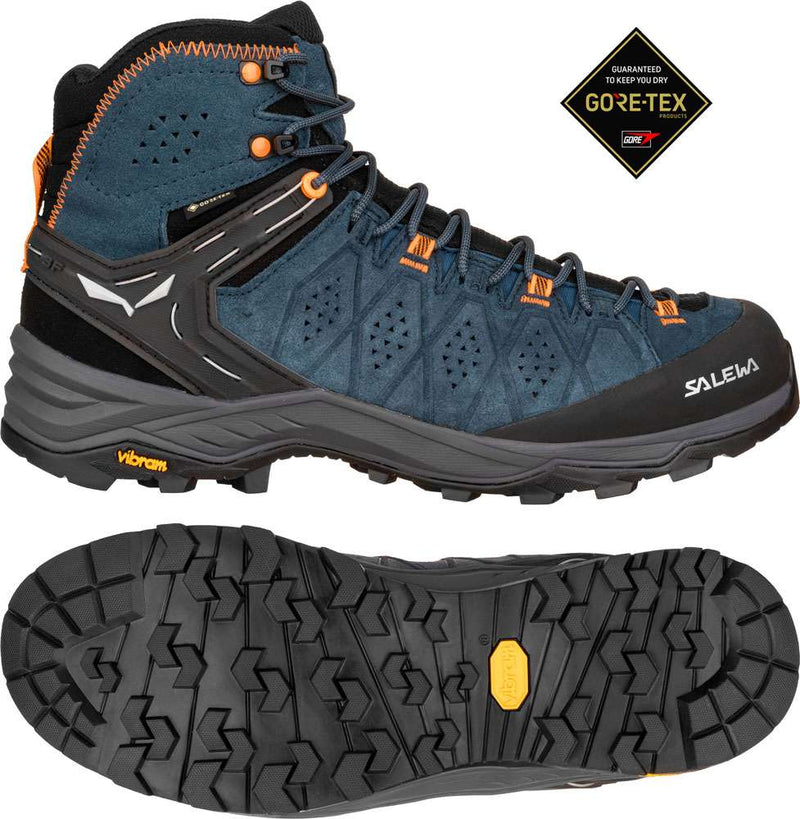 Afbeelding laden in galerijviewer, Salewa alp trainer 2 mid gore-tex® - trekking shoes