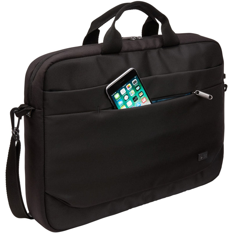 Afbeelding laden in galerijviewer, Case logic advantage 17.3 attaché laptoptas