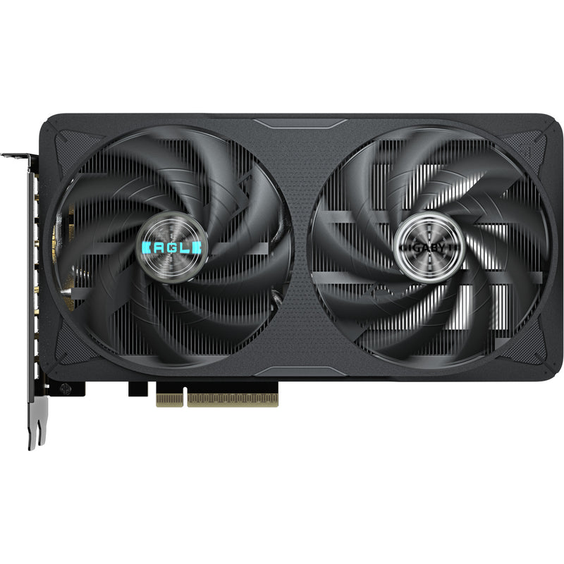 Afbeelding laden in galerijviewer, Gigabyte geforce rtx 5060 ti eagle oc 8g grafische kaart (3x displayport, 1x hdmi)