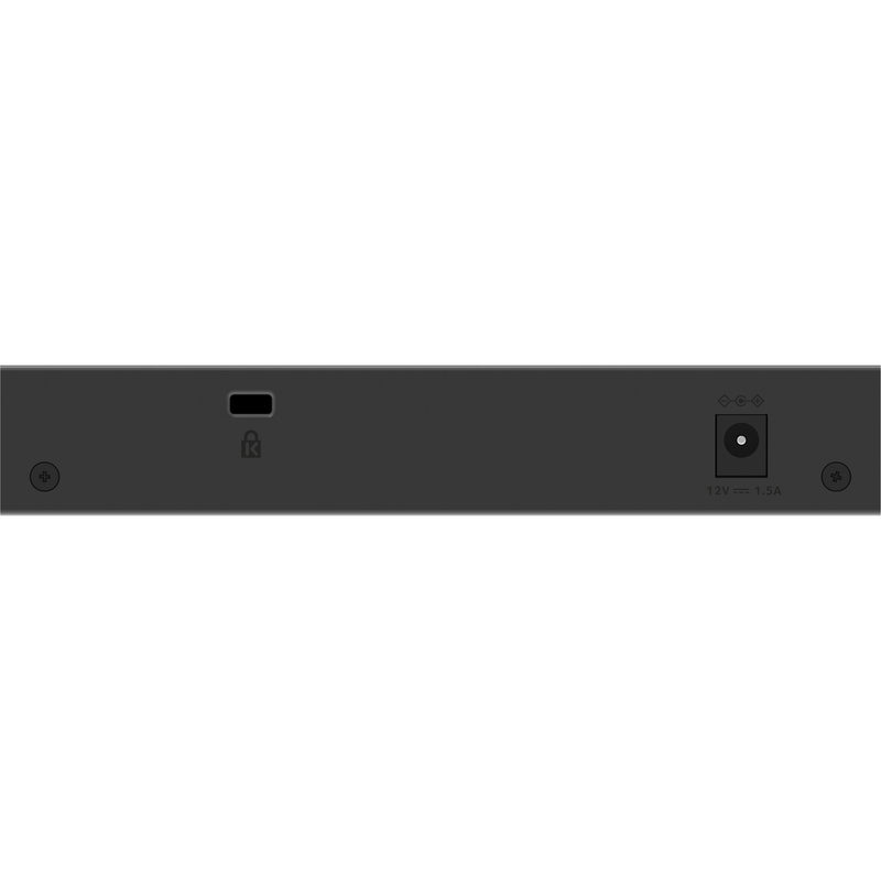 Afbeelding laden in galerijviewer, Netgear 8-poorts gigabit plus-switch (gs108e-400eus) (grijs, unmanaged)