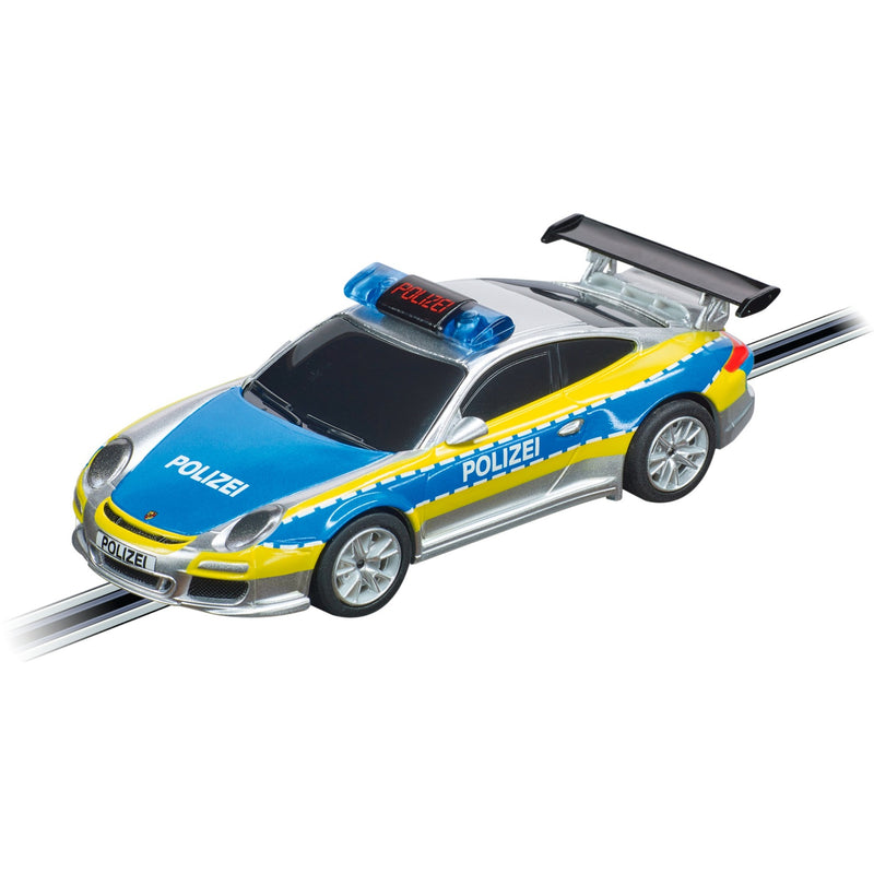 Afbeelding laden in galerijviewer, Carrera go!!! street justice showdown racebaan (schaal 1:43)